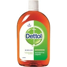 Dettol Liquid Original - డెట్టోల్ లిక్విడ్ ఒరిజినల్ - 1lt
