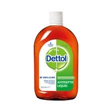 Dettol Liquid Original - డెట్టోల్ లిక్విడ్ ఒరిజినల్ - 550ml