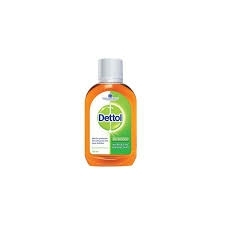 Dettol Liquid Original - డెట్టోల్ లిక్విడ్ ఒరిజినల్ - 60ml