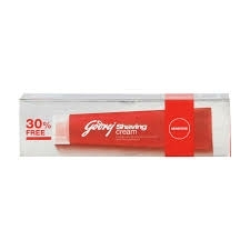 Godrej Shaving Cream - గోద్రెజ్ షేవింగ్ క్రీమ్ - 60g+18g Free ( Rich Foam )