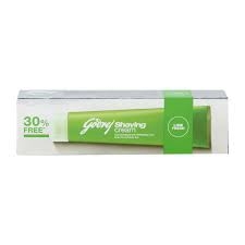 Godrej Shaving Cream - గోద్రెజ్ షేవింగ్ క్రీమ్ - 60g+18g Free ( Lime )