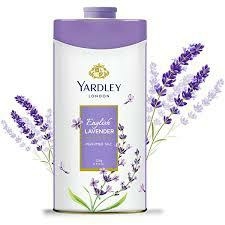 Yardley Lavender Talc - యార్డ్లీ లవెండర్ పౌడర్ - 250g