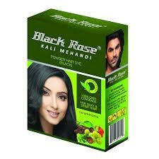 Black Rose Kalimehendi - బ్లాక్ రోస్ కాలి మెహిందీ - 10g