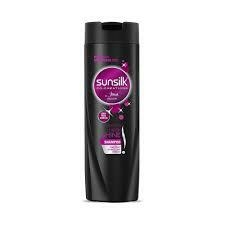 Sunsilk Black Shampoo - సన్సిల్క్ బ్లాక్ షాంపూ - 180ml