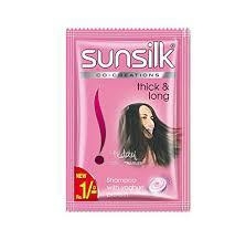 Sunsilk Pink Shampoo - సన్సిల్క్ పింక్ షాంపూ - 5ml