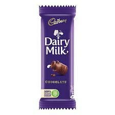 Dairy Milk Chocolate - డైరీ మిల్క్ చాక్లెట్ - 13.2g