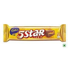5 Star Chocolate - 5 స్టార్ చాక్లెట్ - 19g