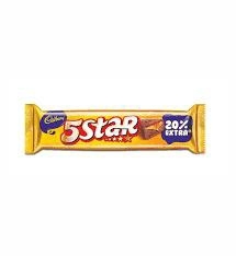 5 Star Chocolate - 5 స్టార్ చాక్లెట్ - 10g