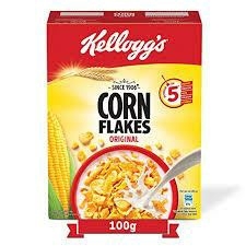 Kellogg's Corn Flakes - కెల్లాగ్స్ కార్న్ ఫ్లేక్స్  - 250g