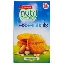 Nutrichoice Oats Cookies - న్యూట్రీఛాయిస్ ఓట్స్ - 150g