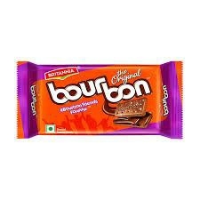 Bourbon Biscuits - బోర్బన్ బిస్కెట్స్ - 50g