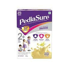 Pedia Sure 2 + Vanilla - పెడియా సూర్ 2+ వెనిల్ల - 200g