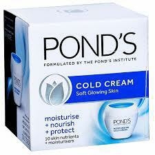Ponds Cold Cream - పాండ్స్ కోల్డ్ క్రీమ్ - 91g