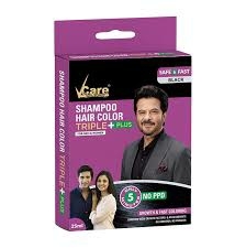 V Care Shampoo Color - V కేర్ షాంపూ కలర్  - 1pc