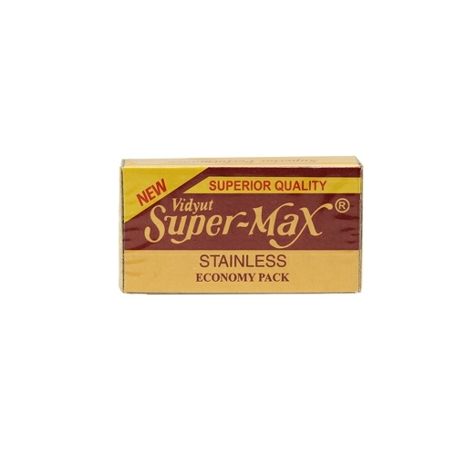 Super Max Blades - సూపర్ మాక్స్ బ్లేడ్స్  - 10s