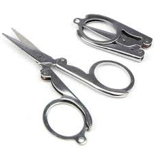 Scissors ( Foldable ) -  కత్తెర - 1pc