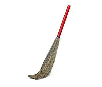 Soft Broom Stick - కుంచి చీపురి - 1pc ( Dustless )