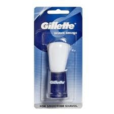 Gillette Shaving Brush - జిల్లేట్ షేవింగ్ బ్రష్ - 1pc