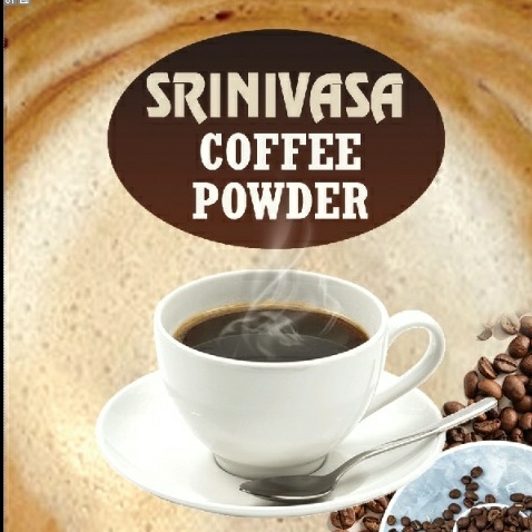 Filter Coffee Powder 60:40 - ఫిల్టర్ కాఫీ పొడి - 500g