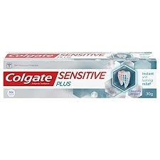Colgate Sensitive Plus - కోల్గేట్ సెన్సిటివ్ ప్లస్ - 70g