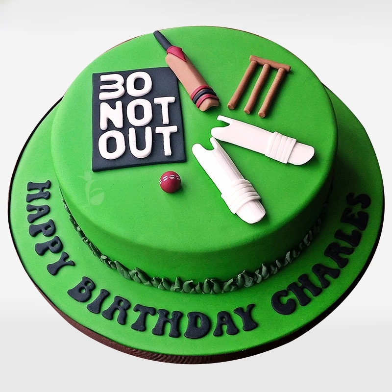 Cricket Theme Cakes 51 - Cake Square Chennai | Cake Shop in Chennai