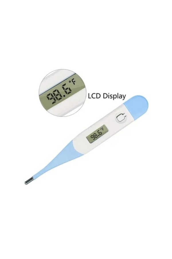 Thermometer Digimate SD 666 Contact Infrared Thermometer ( 32 To 42.5 Degree Celsius )