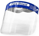 29k 250 Micron Polyethylene Face Shield 