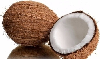 Brown Coconut : Per Unit