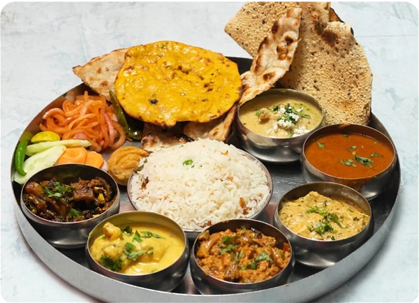 Special Thali - Book and Get Fast Delivery. Call / whatsapp 8434963456