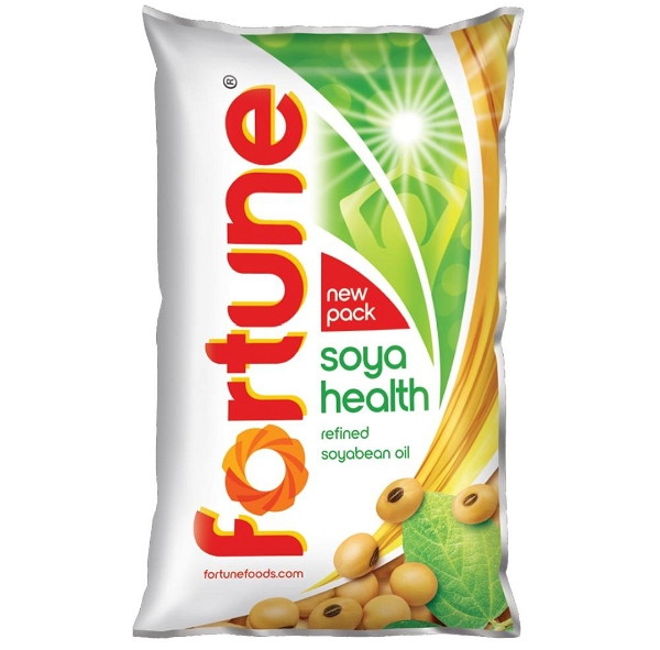 Fortune Refined Soyabean Oil 1 L