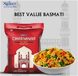 Kohinoor Charminar Select Basmati Rice 5 kg