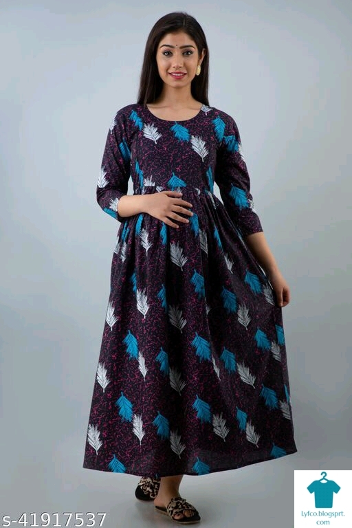 Washable Ladies Breathable 3-4Th Sleeve Silk Fabric Fancy Kurtis For Summer  Season at Best Price in Virudhunagar | Dhavin Collections
