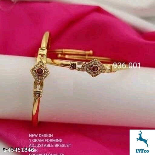 Buy Gold Finish Round Shape Traditional Hand MangalsutraArtificial  Bracelets For Women Online  Anuradha Art Jewellery