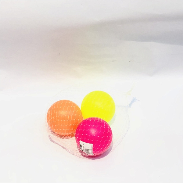 plastic ball single 13299