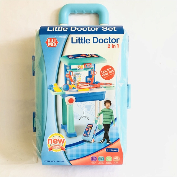 Little doctor Suitcase