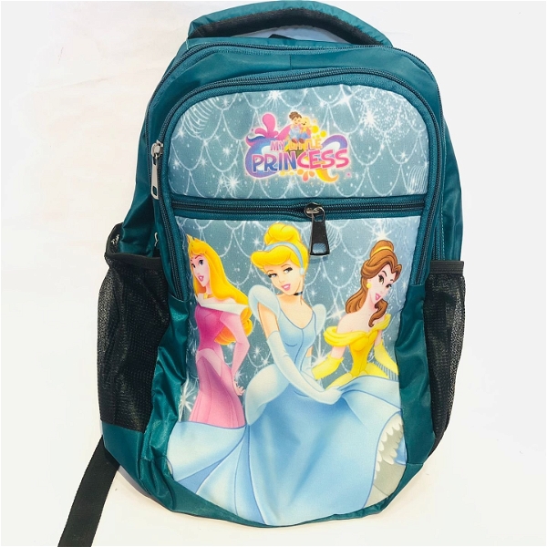 Kids Cartoon School Bag 10187 - My little princess