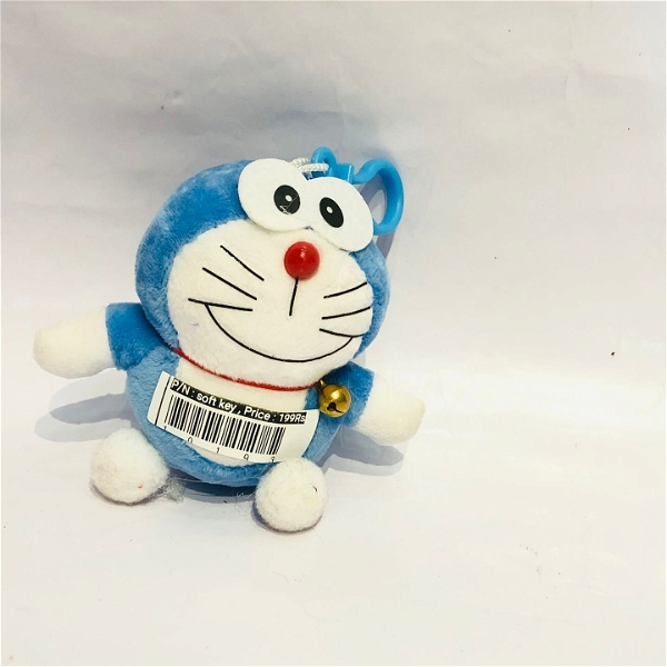 Soft Toy Bag Chain 10193 - Doraemon