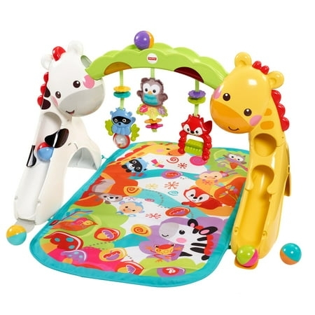 New Born to toddler play gym Fisher Price 10714 - Play Gym