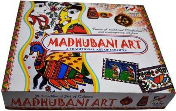 Madhubani Art 12693