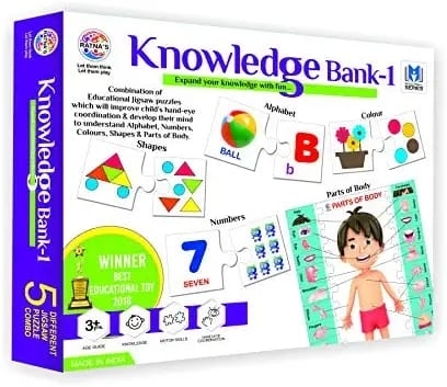 KNOWLEDGE BANK -1 12738