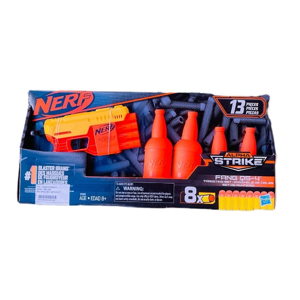 Nerf Blaster 8x 12966