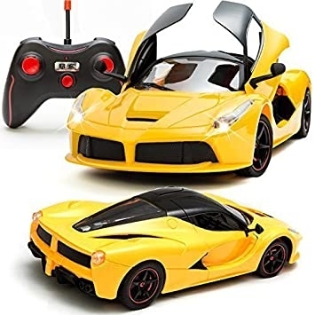 Super car remote control chargeable 13074
