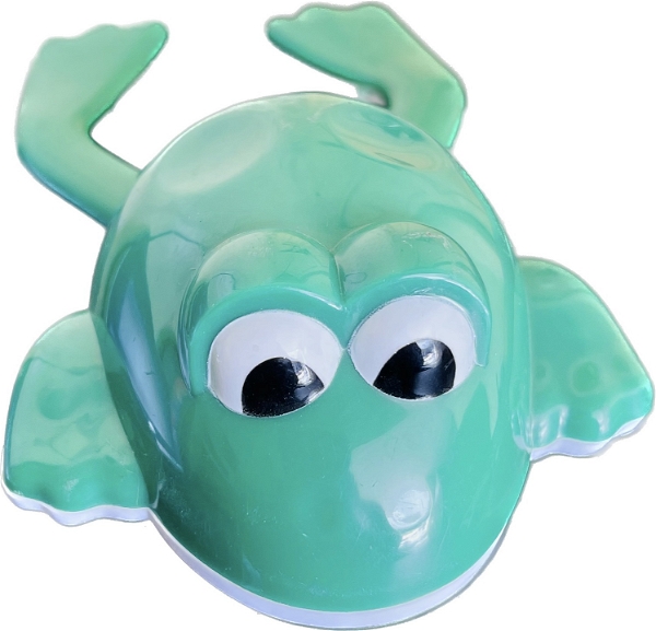 Frog Manual Toy 13327