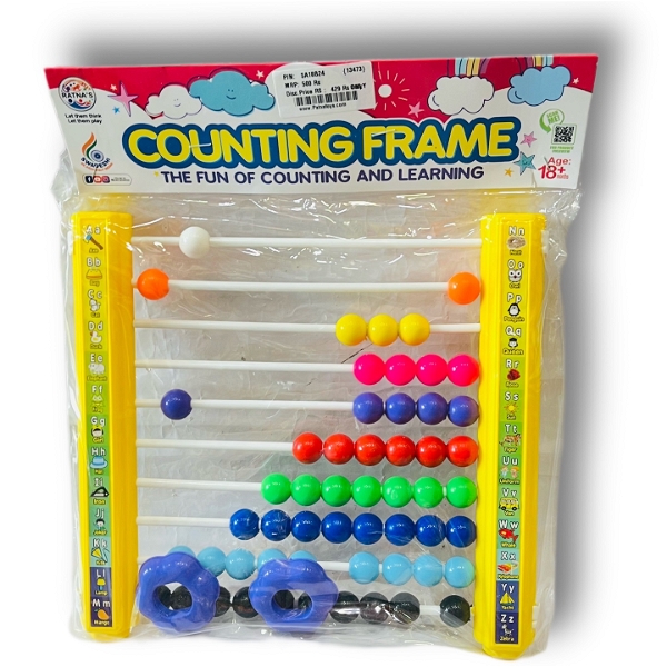  Counting Frame 