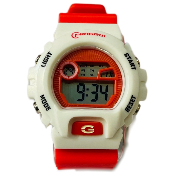 Sports Watch - Red