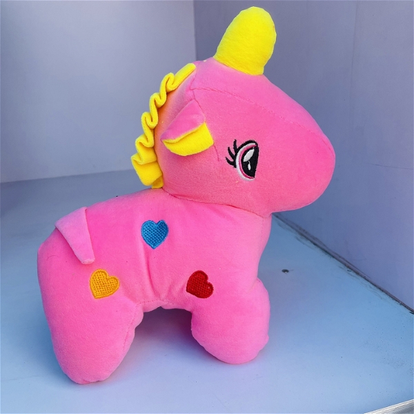 Soft unicorn 12889 - Pink