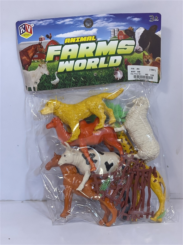 Animal Farms World
