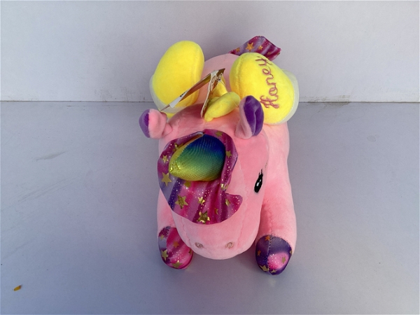Honey Unicorn Pink 40 Cm Soft Toy