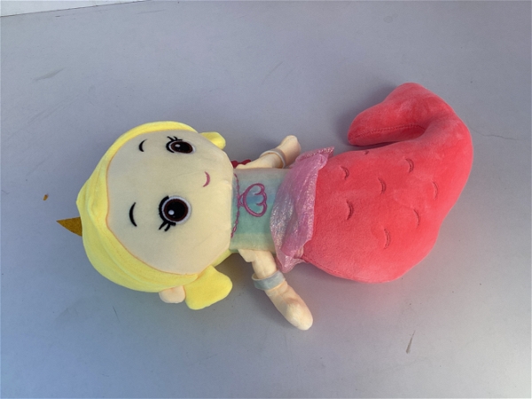 Mermaid Doll 50 Cm Soft Toy