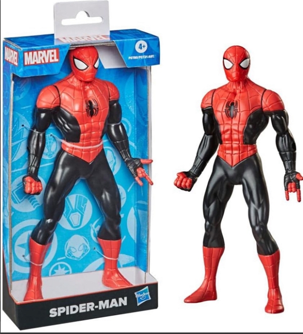 Marvel Spiderman 